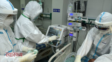 काठमाडौंका अस्पतालमा अक्सिजन सकिँदै, संक्रमित भर्ना रोकिँदै (कुन अस्पतालमा के छ अवस्था?)